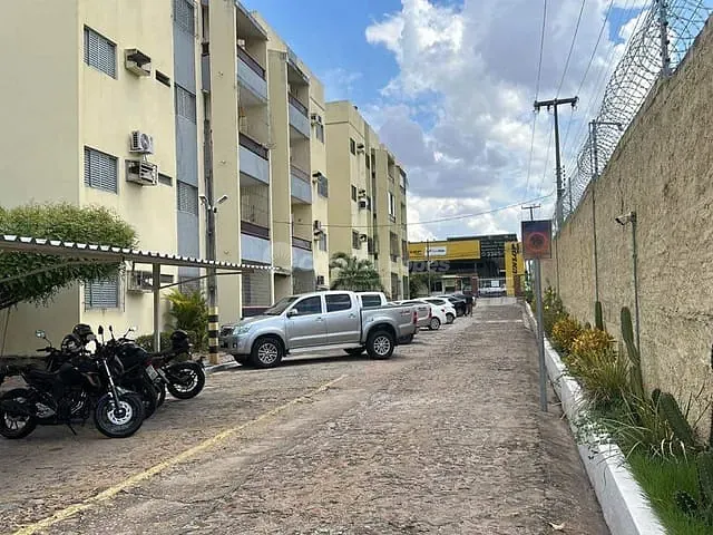 Apartamento 3 quartos e 1 banheiro, à venda, no bairro Macaúba em Teresina