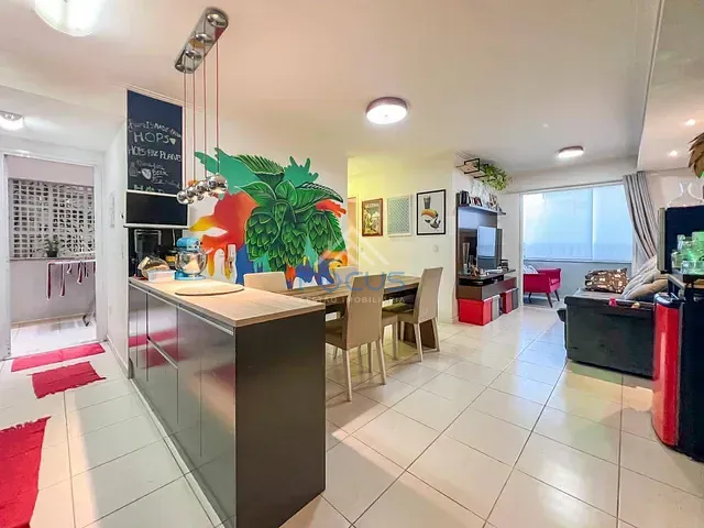 Apartamento com 69m² 2 quartos e 2 banheiros, à venda, no bairro Jardim Carlos Gomes em Jundiaí