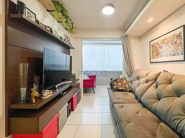 Apartamento com 69m² 2 quartos e 2 banheiros, à venda, no bairro Jardim Carlos Gomes em Jundiaí