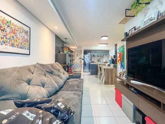 Apartamento com 69m² 2 quartos e 2 banheiros, à venda, no bairro Jardim Carlos Gomes em Jundiaí