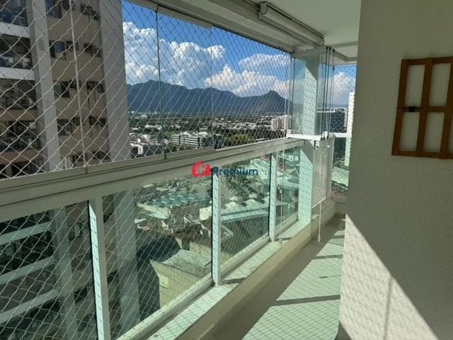 Apartamento 4 quartos e 4 banheiros, à venda, no bairro Recreio dos Bandeirantes em Rio de Janeiro