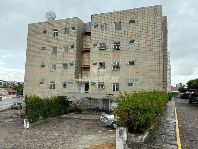 Apartamento com 67m² 2 quartos e 2 banheiros, à venda, no bairro Bodocongó em Campina Grande