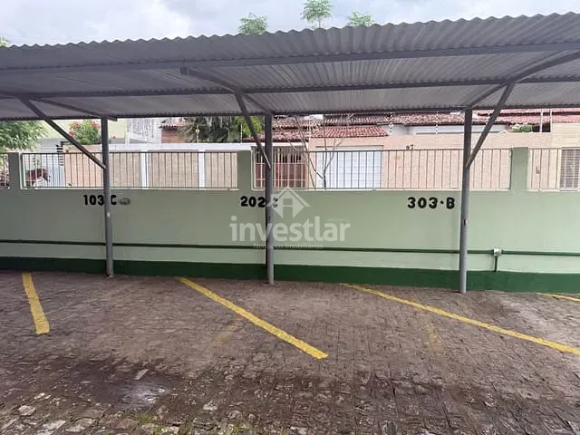 Apartamento com 67m² 2 quartos e 2 banheiros, à venda, no bairro Bodocongó em Campina Grande