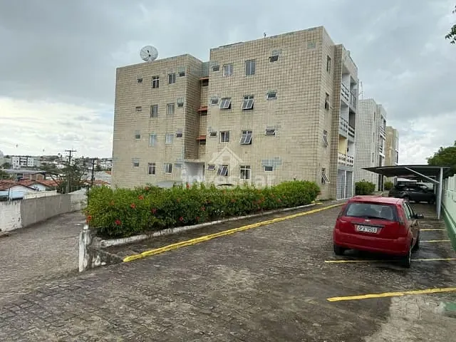 Apartamento com 67m² 2 quartos e 2 banheiros, à venda, no bairro Bodocongó em Campina Grande