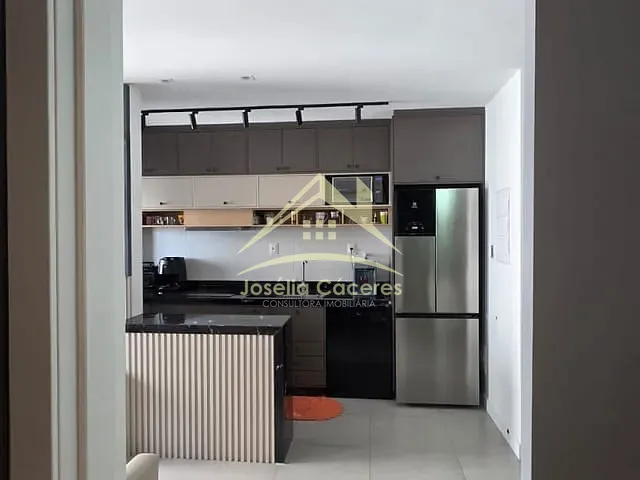 Apartamento 1 quarto e 2 banheiros, à venda, no bairro Jardim Leblon em Cuiabá