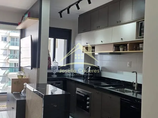 Apartamento 1 quarto e 2 banheiros, à venda, no bairro Jardim Leblon em Cuiabá