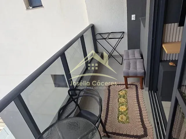 Apartamento 1 quarto e 2 banheiros, à venda, no bairro Jardim Leblon em Cuiabá