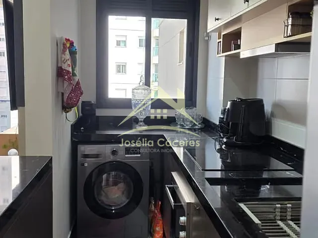 Apartamento 1 quarto e 2 banheiros, à venda, no bairro Jardim Leblon em Cuiabá