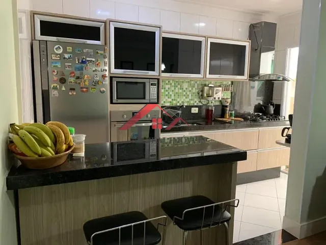 Apartamento com 111m² 3 quartos e 1 banheiro, à venda, no bairro Vila Assunção em Santo André