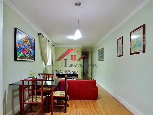Apartamento com 111m² 3 quartos e 1 banheiro, à venda, no bairro Vila Assunção em Santo André
