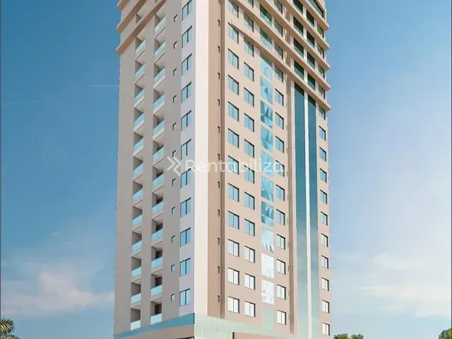 Apartamento com 41m² 1 quarto e 1 banheiro, à venda, no bairro Morretes em Itapema