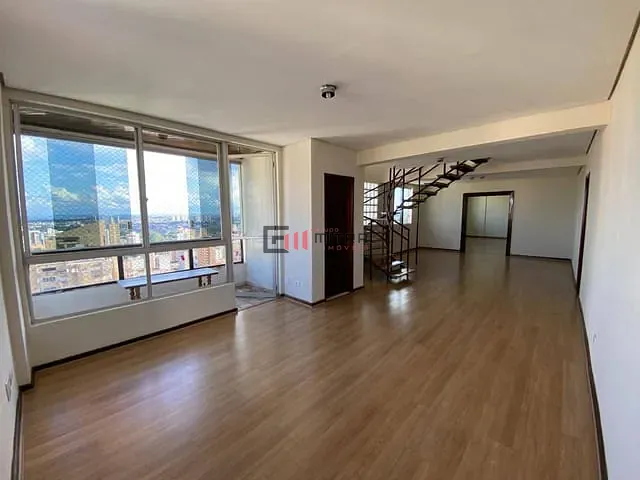 Apartamento 4 quartos e 4 banheiros, à venda, no bairro Centro em Londrina