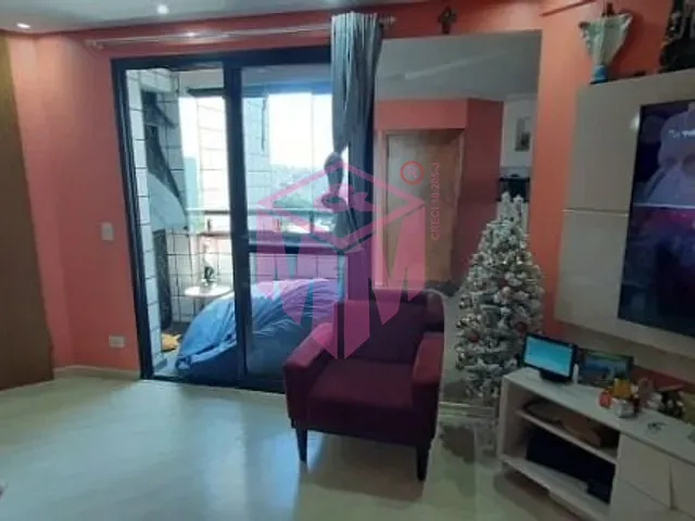 Apartamento 5 quartos e 5 banheiros, à venda ou para alugar, no bairro Vila Baeta Neves em São Bernardo do Campo