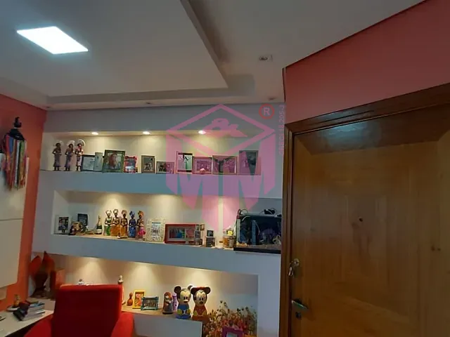 Apartamento 5 quartos e 5 banheiros, à venda ou para alugar, no bairro Vila Baeta Neves em São Bernardo do Campo