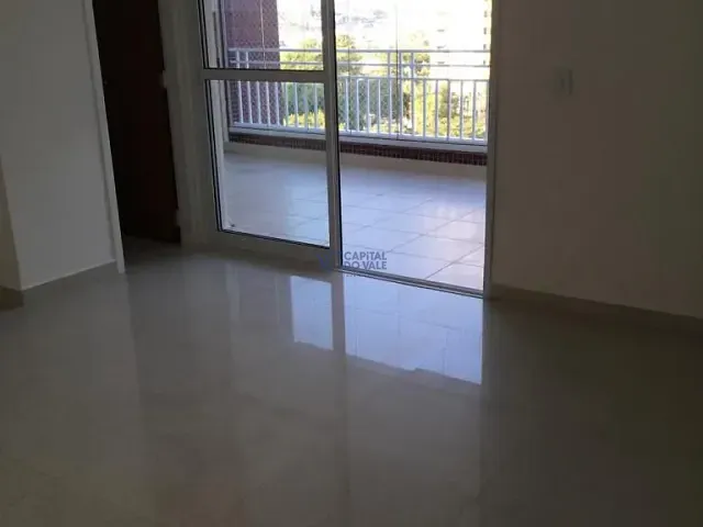 Apartamento 2 quartos e 2 banheiros, para alugar, no bairro Jardim Aquarius em São José dos Campos