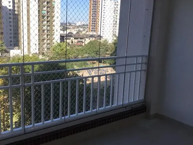 Apartamento 2 quartos e 2 banheiros, para alugar, no bairro Jardim Aquarius em São José dos Campos