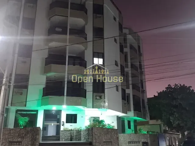 Apartamento 3 quartos e 3 banheiros, à venda, no bairro Braga em Cabo Frio