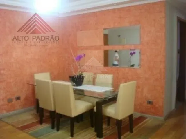 Apartamento 3 quartos e 1 banheiro, à venda, no bairro Vila Bocaina em Mauá