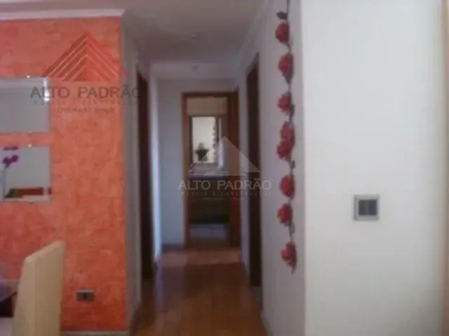 Apartamento 3 quartos e 1 banheiro, à venda, no bairro Vila Bocaina em Mauá