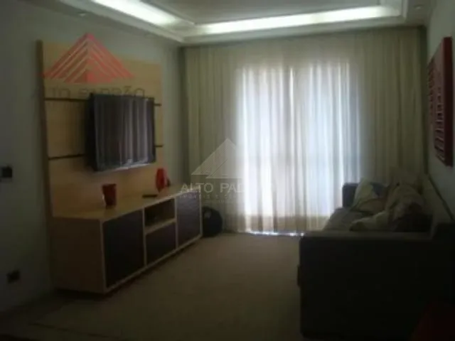 Apartamento 3 quartos e 1 banheiro, à venda, no bairro Vila Bocaina em Mauá