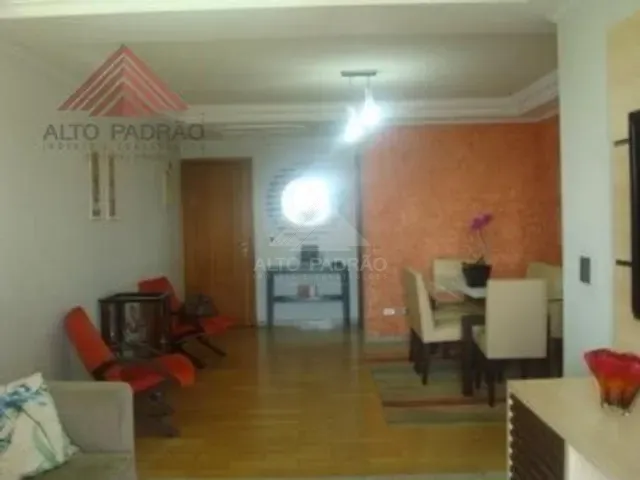 Apartamento 3 quartos e 1 banheiro, à venda, no bairro Vila Bocaina em Mauá