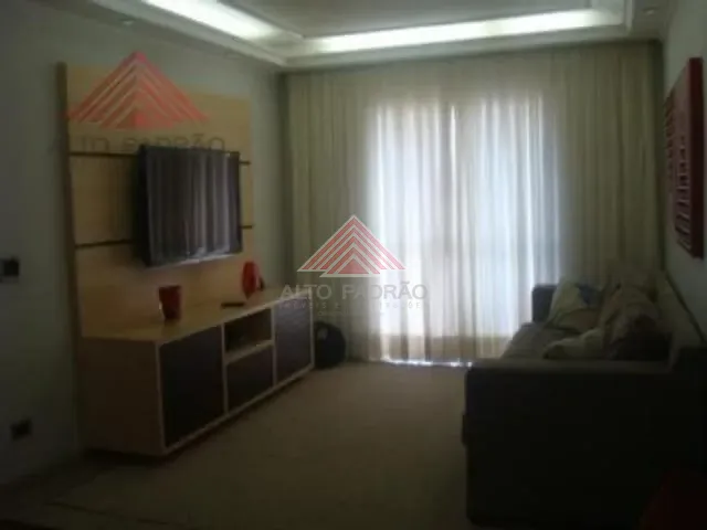 Apartamento 3 quartos e 1 banheiro, à venda, no bairro Vila Bocaina em Mauá