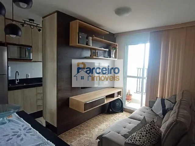 Apartamento com 50m² 2 quartos e 1 banheiro, à venda, no bairro Vila Matilde em São Paulo