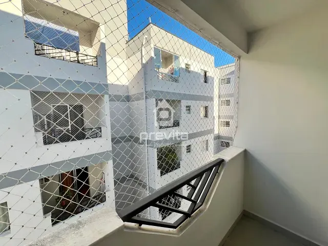 Apartamento 3 quartos e 1 banheiro, para alugar, no bairro Areão em Taubaté