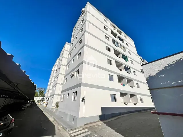 Apartamento 3 quartos e 1 banheiro, para alugar, no bairro Areão em Taubaté
