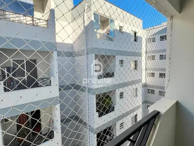 Apartamento 3 quartos e 1 banheiro, para alugar, no bairro Areão em Taubaté
