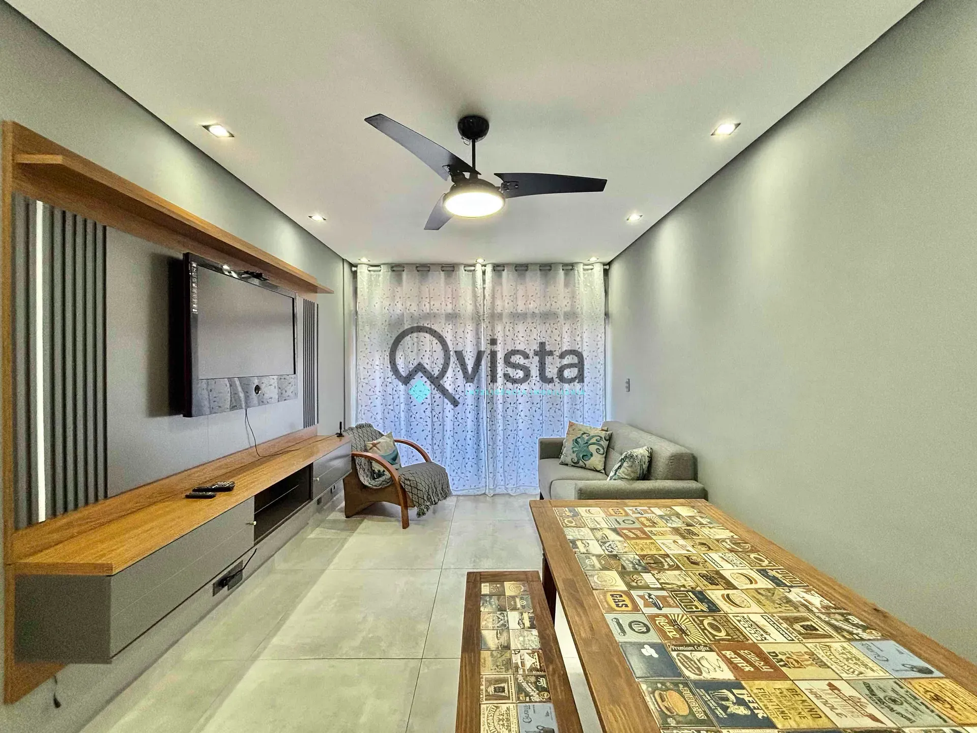 Apartamento, 3 quartos, 80 m² - Foto 1