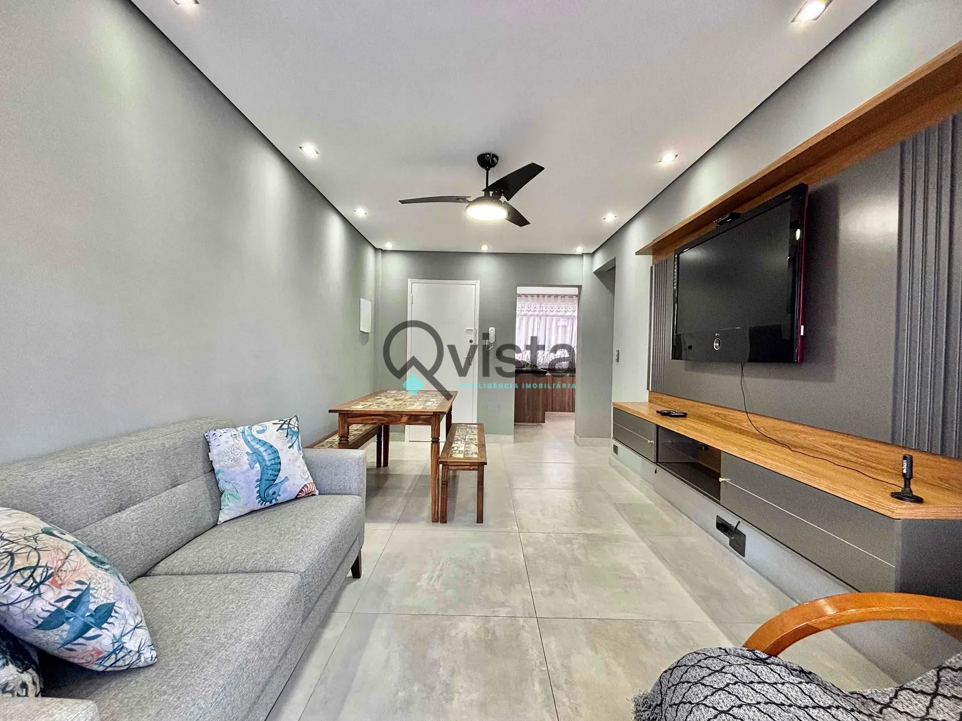 Apartamento, 3 quartos, 80 m² - Foto 3