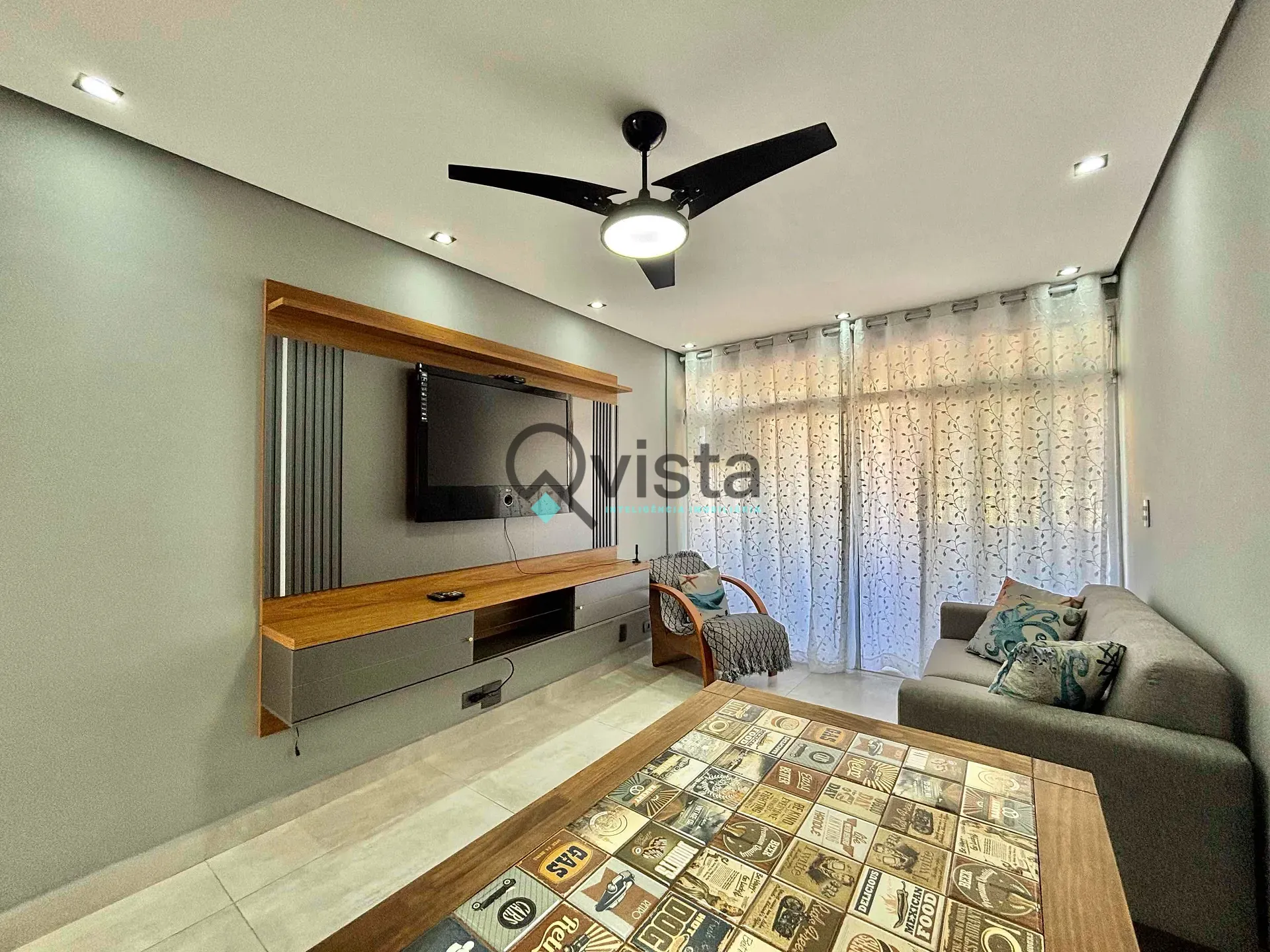 Apartamento, 3 quartos, 80 m² - Foto 4