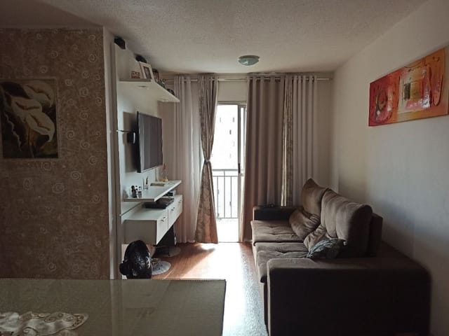 Foto do Apartamento - Apartamento com 3 dormitórios à venda, 67 m² por R$ 340.000,00 - Parque Industrial - São José dos Campos/SP | RUSSI IMÓVEIS