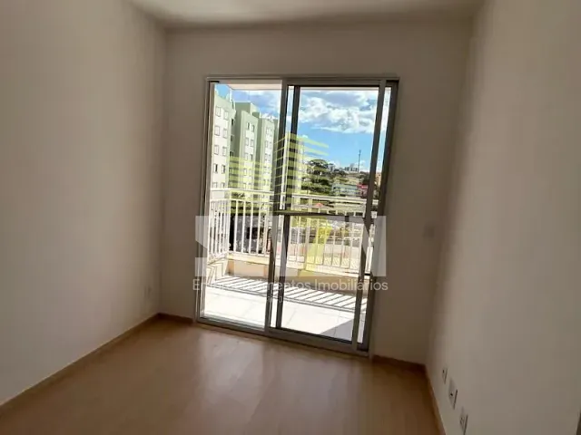 Apartamento com 48m² 2 quartos e 1 banheiro, à venda, no bairro Parque Água Comprida em Bauru