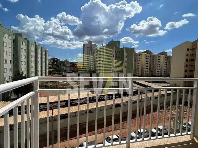 Apartamento com 48m² 2 quartos e 1 banheiro, à venda, no bairro Parque Água Comprida em Bauru