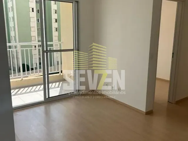 Apartamento com 48m² 2 quartos e 1 banheiro, à venda, no bairro Parque Água Comprida em Bauru