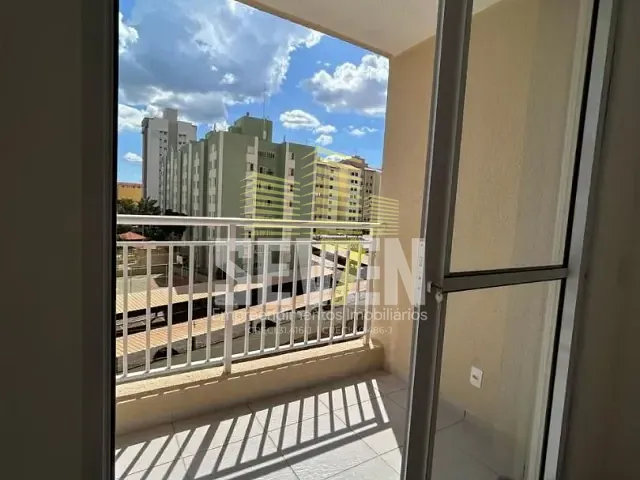 Apartamento com 48m² 2 quartos e 1 banheiro, à venda, no bairro Parque Água Comprida em Bauru