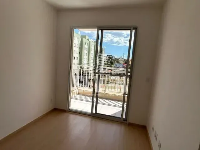 Apartamento com 48m² 2 quartos e 1 banheiro, à venda, no bairro Parque Água Comprida em Bauru