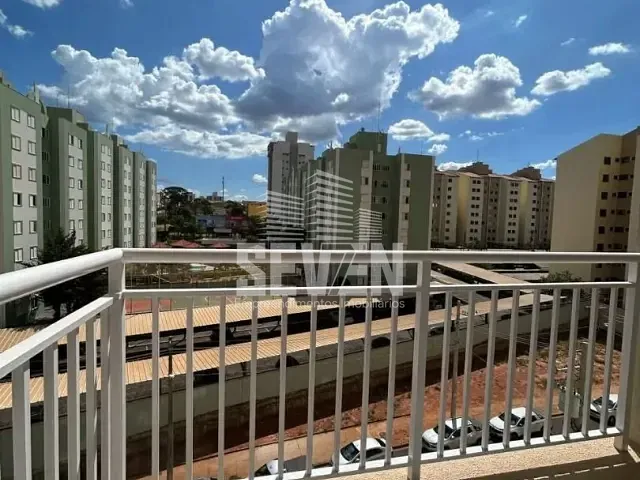 Apartamento com 48m² 2 quartos e 1 banheiro, à venda, no bairro Parque Água Comprida em Bauru