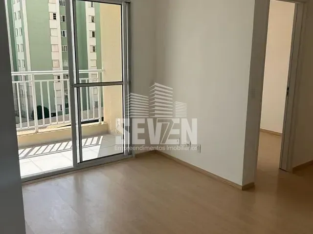 Apartamento com 48m² 2 quartos e 1 banheiro, à venda, no bairro Parque Água Comprida em Bauru