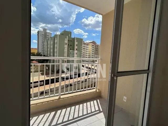Apartamento com 48m² 2 quartos e 1 banheiro, à venda, no bairro Parque Água Comprida em Bauru