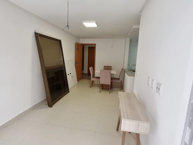 Apartamento com 52m² 2 quartos e 2 banheiros, à venda, no bairro Bessa em João Pessoa