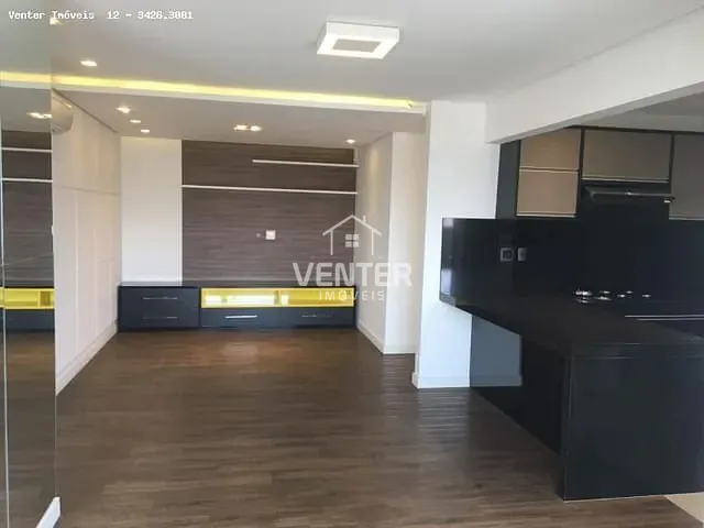 Apartamento 3 quartos e 2 banheiros, à venda, no bairro Vila das Jabuticabeiras em Taubaté