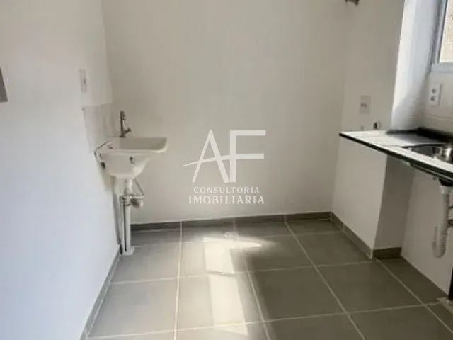 Apartamento com 44m² 2 quartos e 1 banheiro, para alugar, no bairro Jardim Gurilândia em Taubaté