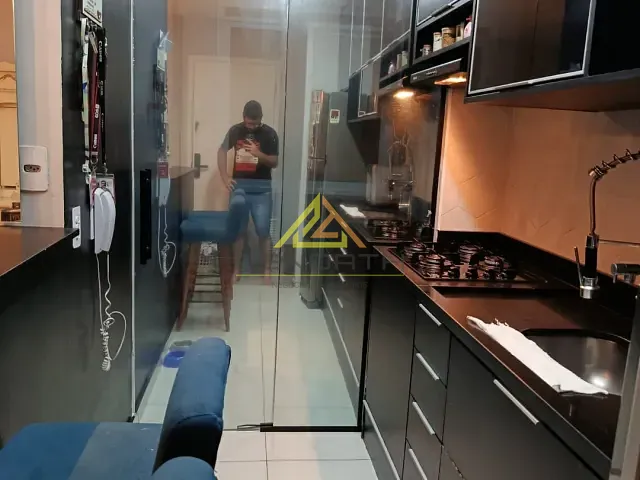 Apartamento com 43m² 2 quartos e 10 banheiros, à venda, no bairro Vila Gustavo em São Paulo
