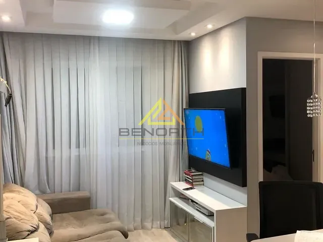 Apartamento com 43m² 2 quartos e 10 banheiros, à venda, no bairro Vila Gustavo em São Paulo