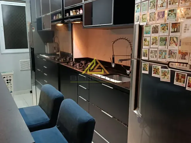 Apartamento com 43m² 2 quartos e 10 banheiros, à venda, no bairro Vila Gustavo em São Paulo