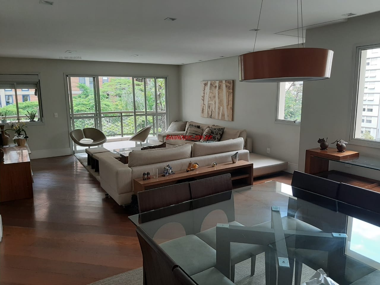 Apartamento, 3 quartos, 160 m² - Foto 1