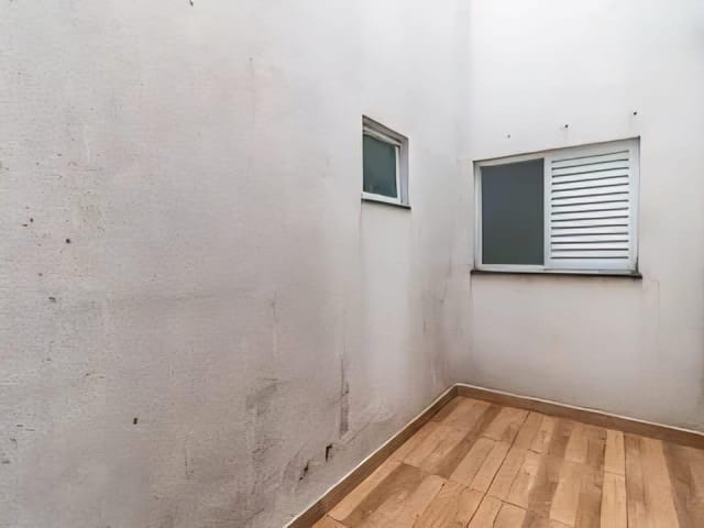 Apartamento com 91m² 3 quartos e 2 banheiros, à venda, no bairro Campestre em Santo André
